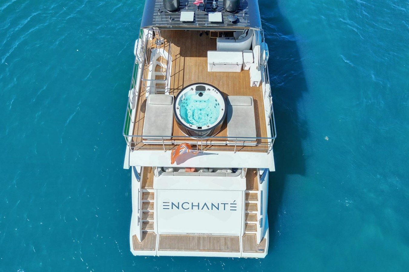 best yacht sales deals Enchante - Azimut Yachts