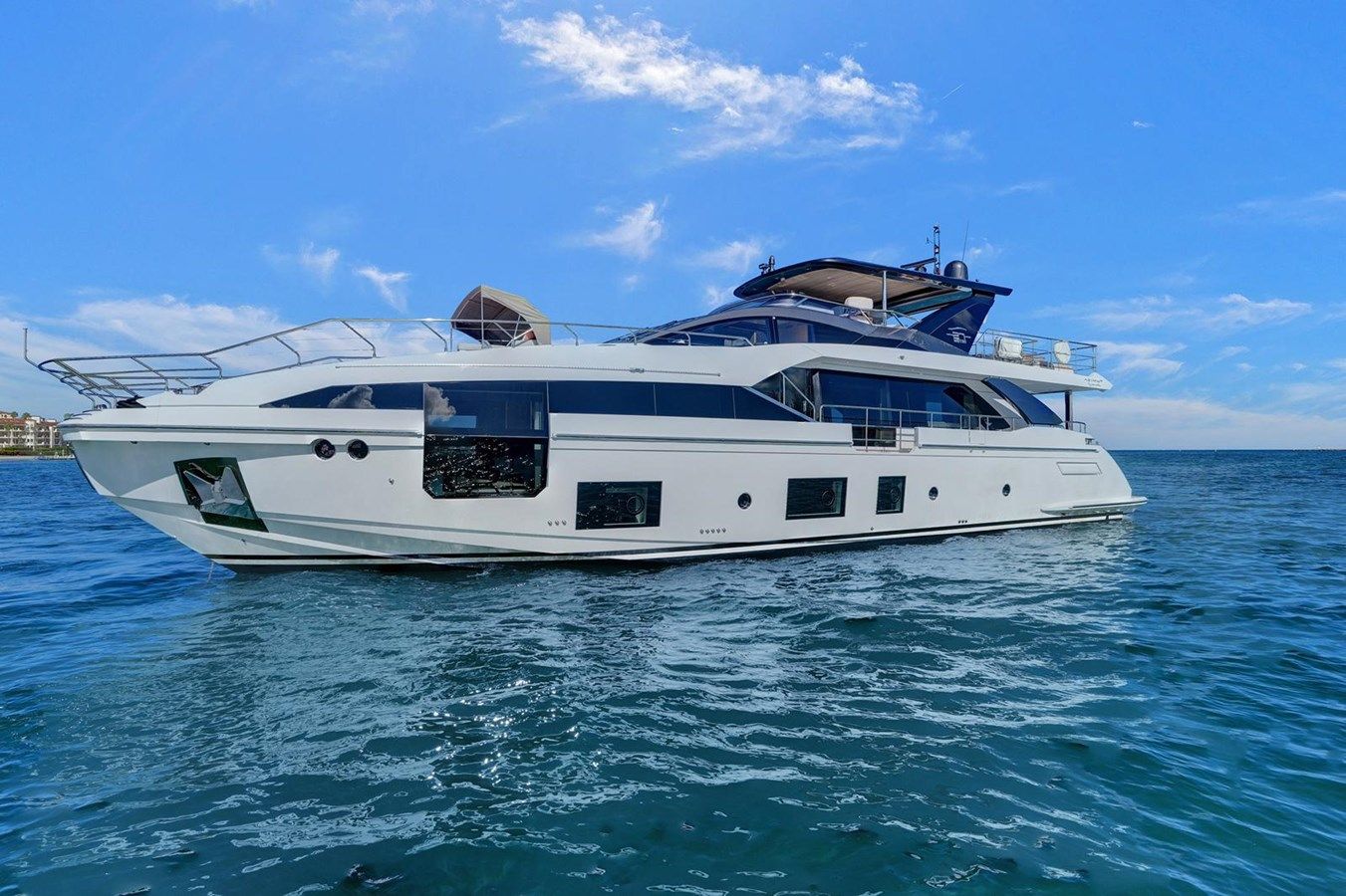 Enchante yacht sale