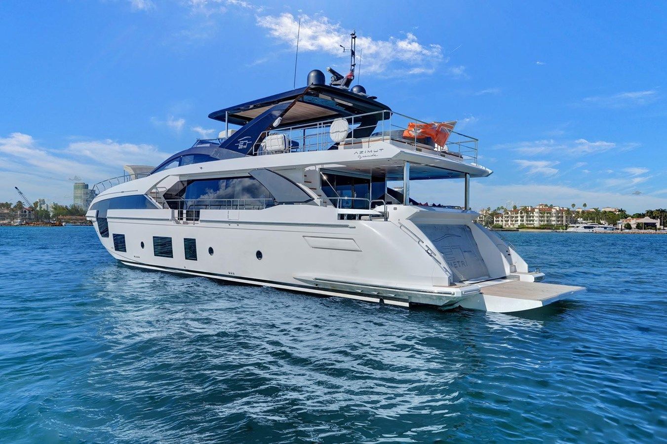 best yacht sales deals Enchante 2020