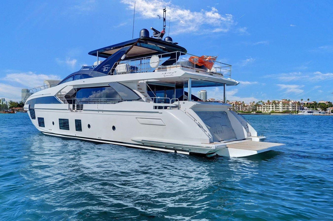 Buy a Enchante at Shestakov Yacht Sales