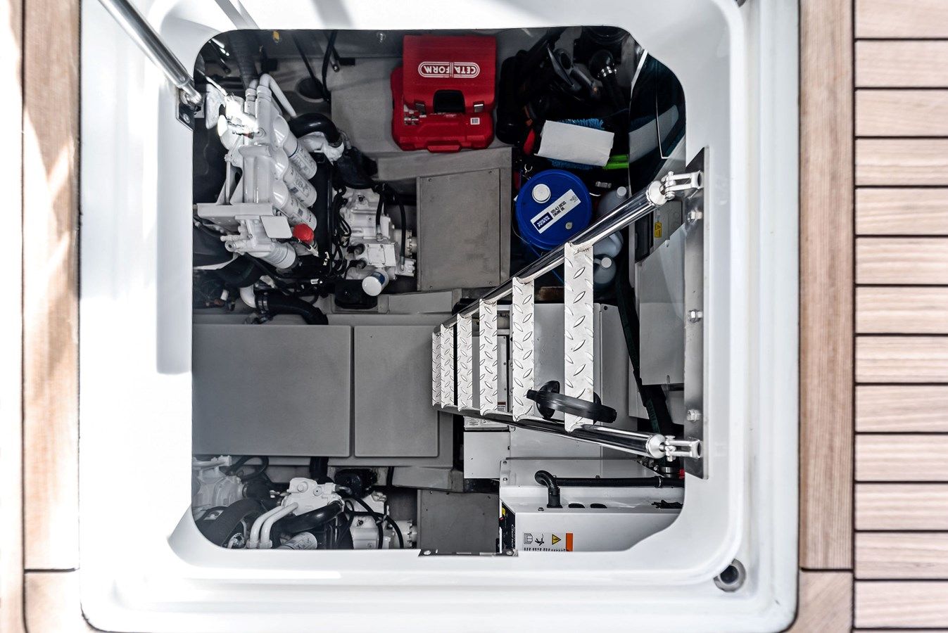 Buy a Almost Heaven 52 at Shestakov Yacht Sales