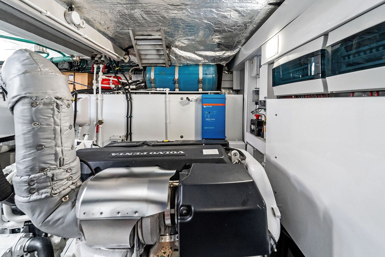 Almost Heaven - Sunseeker yacht sale