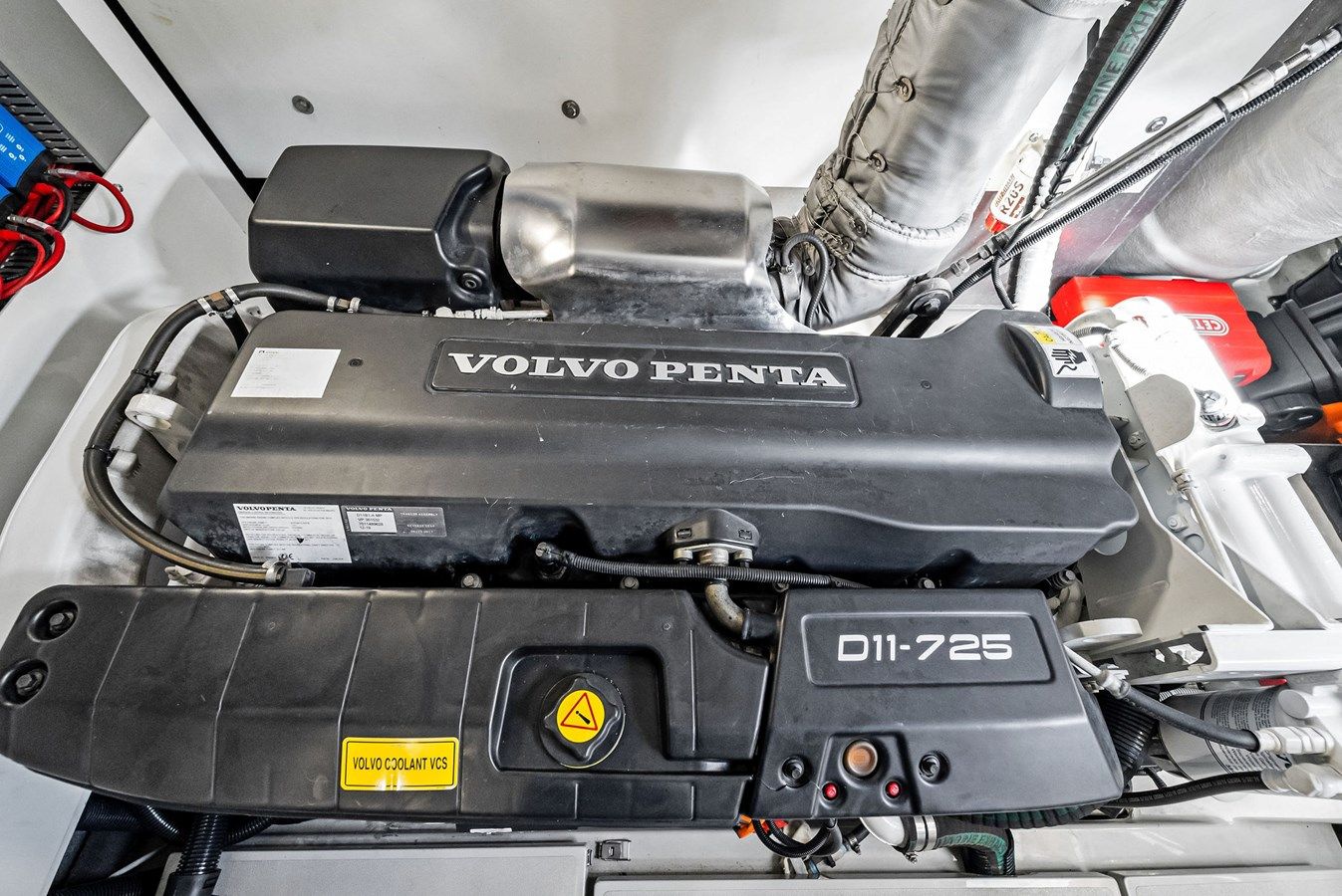 Buy a yacht Almost Heaven