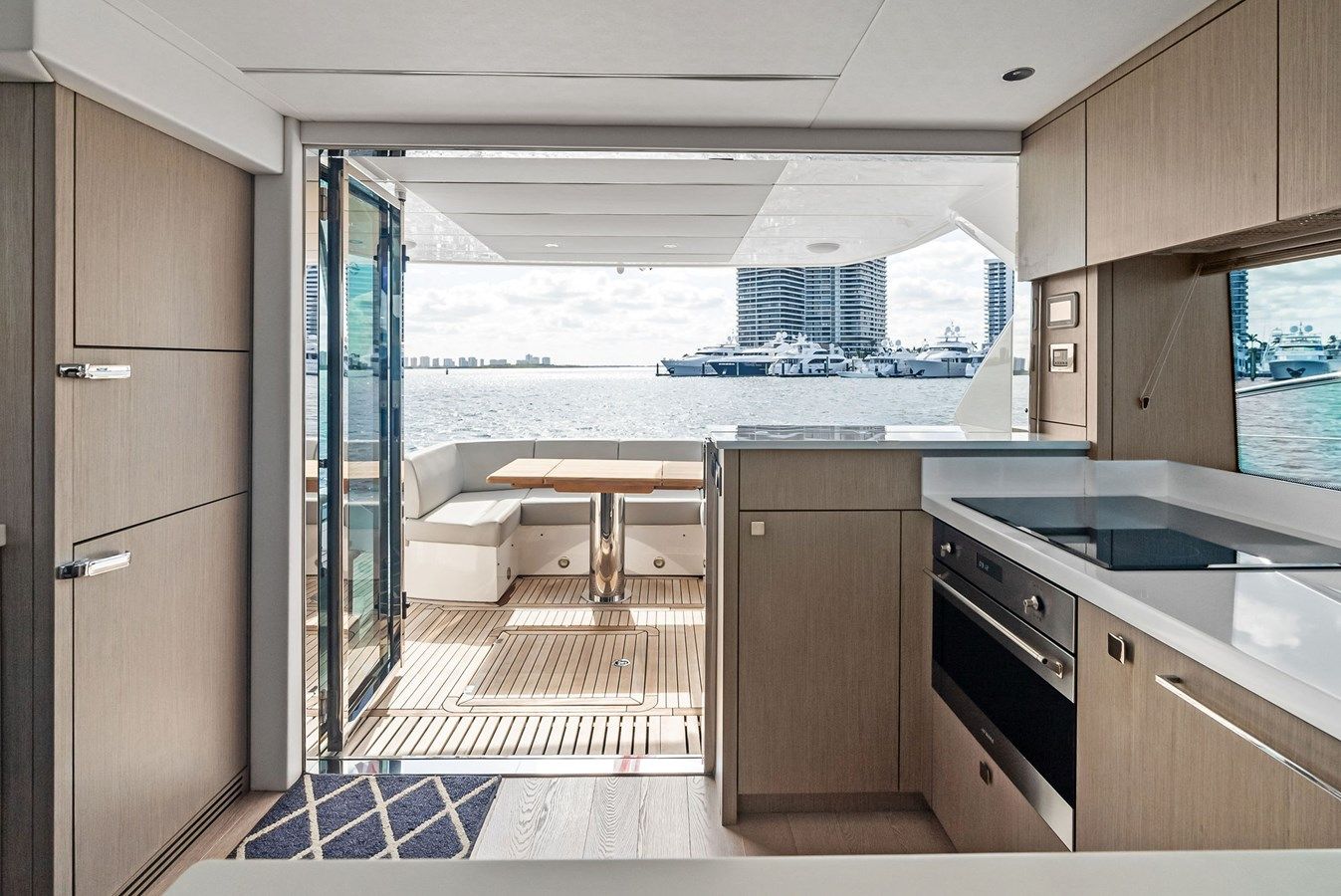 Buy a yacht Almost Heaven 52