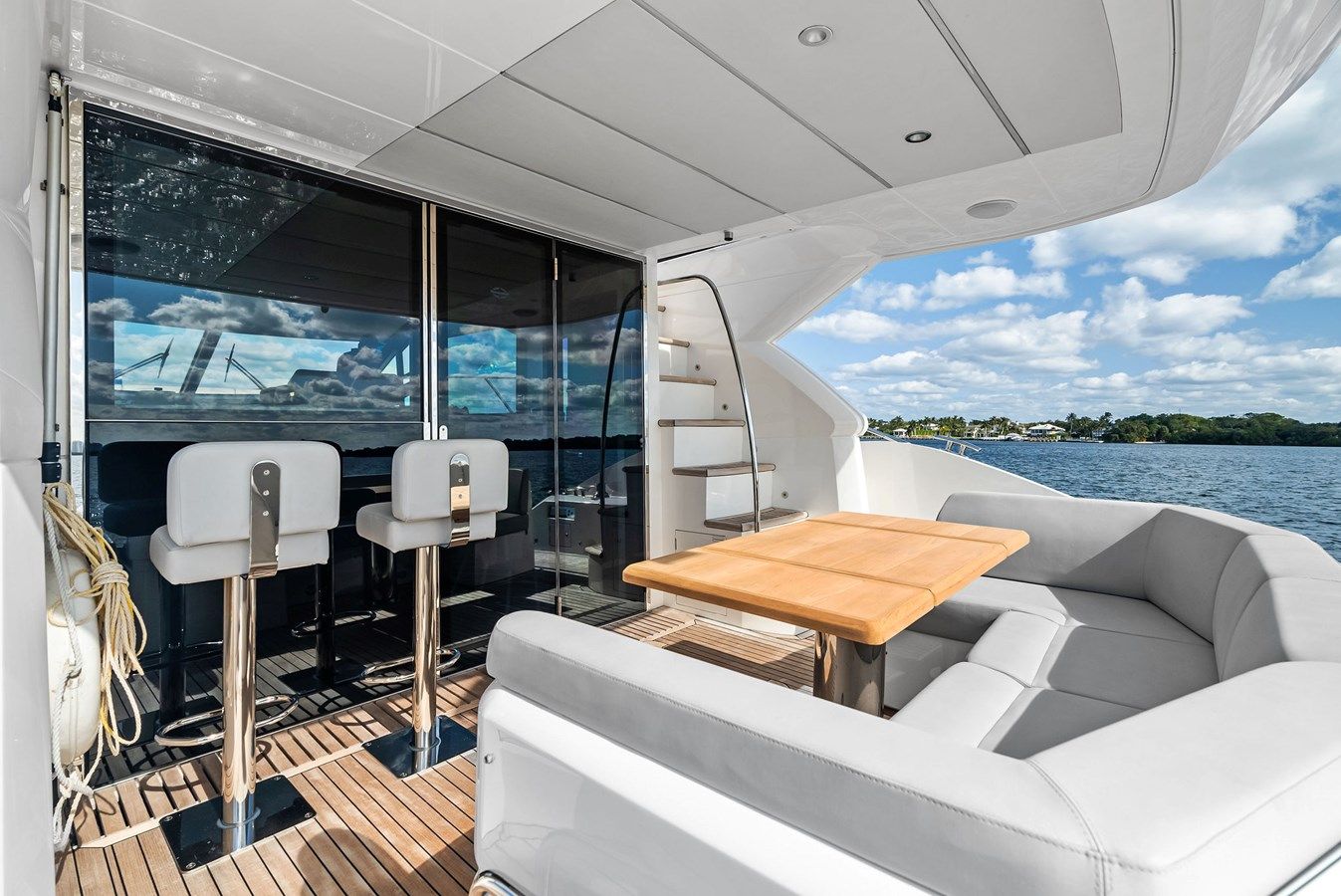 Almost Heaven - Sunseeker yacht sale