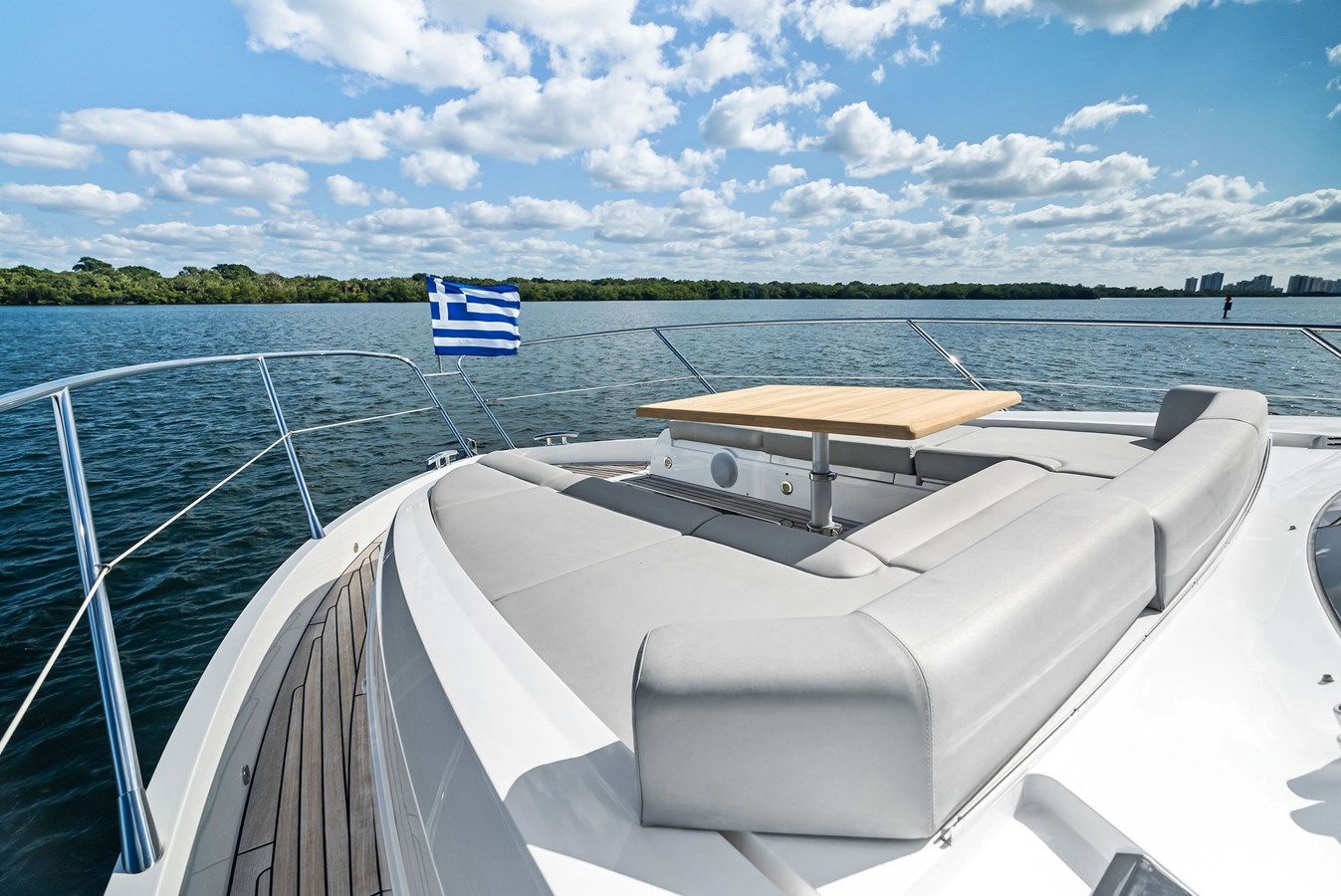 Buy a Almost Heaven at Shestakov Yacht Sales