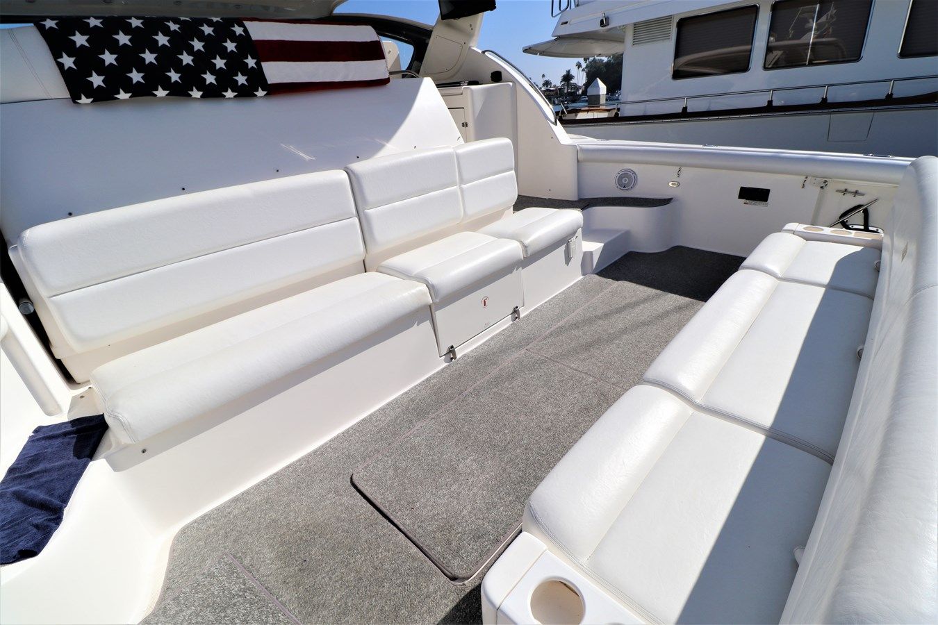 Buy a yacht Princesa Express