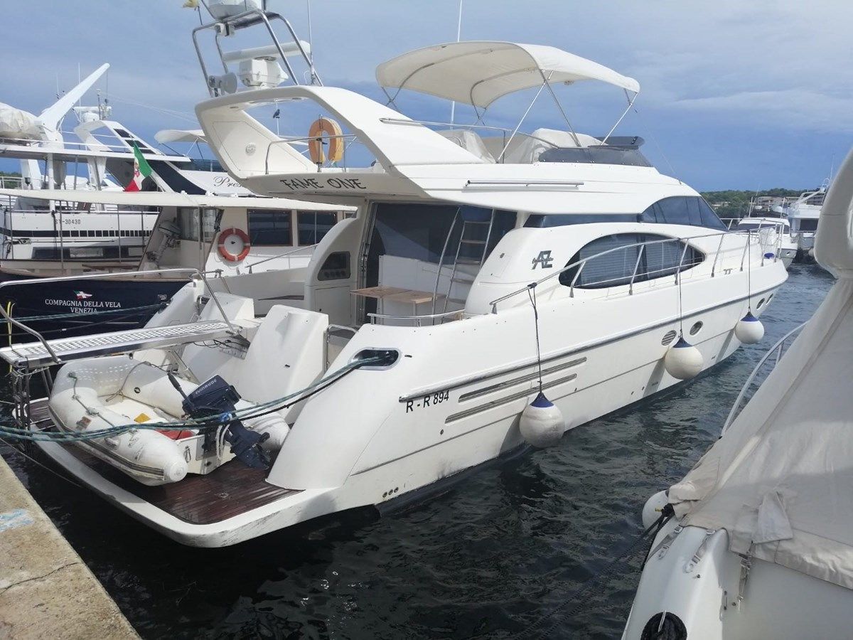 Купить Fame One Azimut 58
