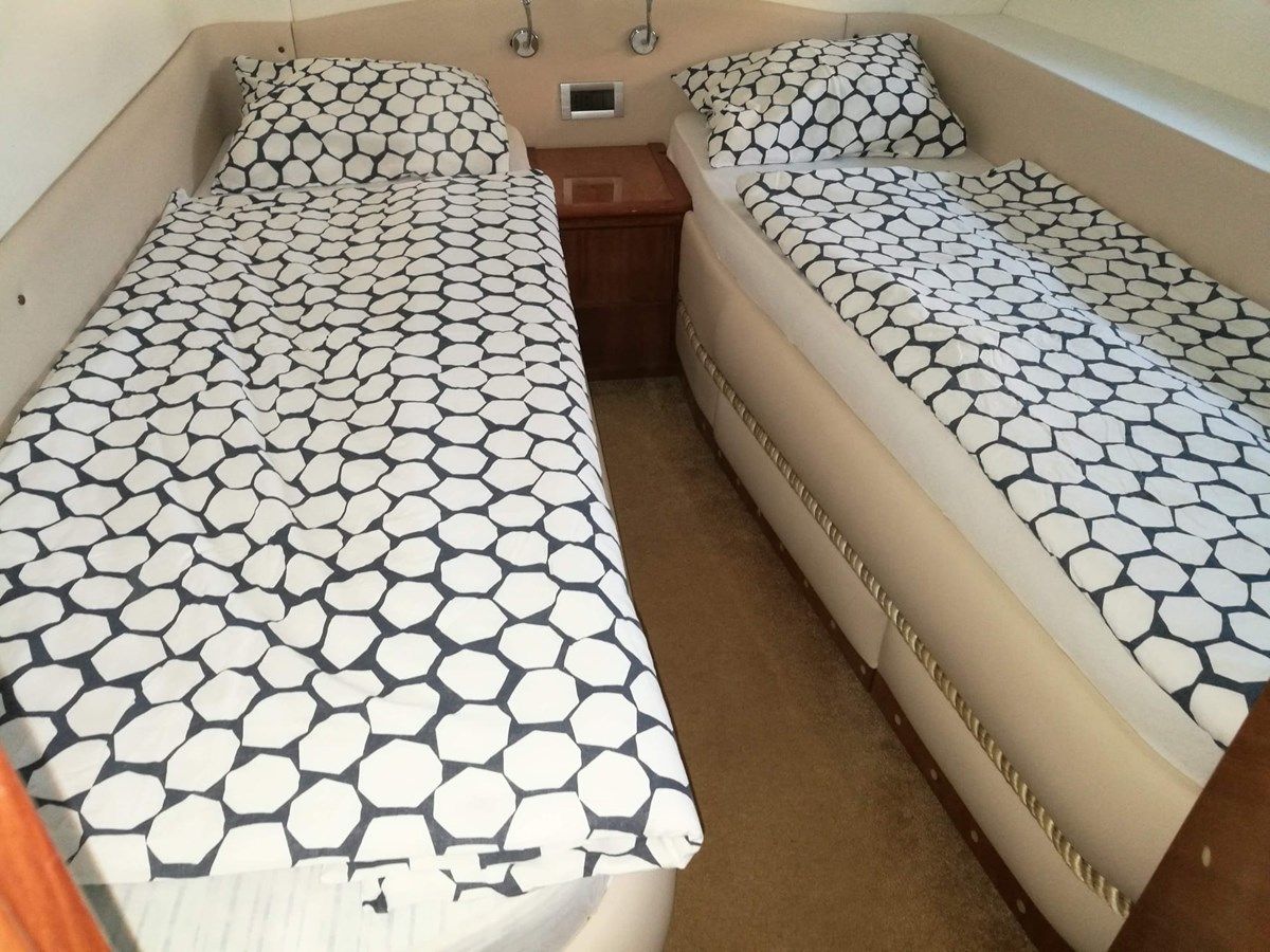 Купить яхту Fame One Azimut 58 в Shestakov Yacht Sales