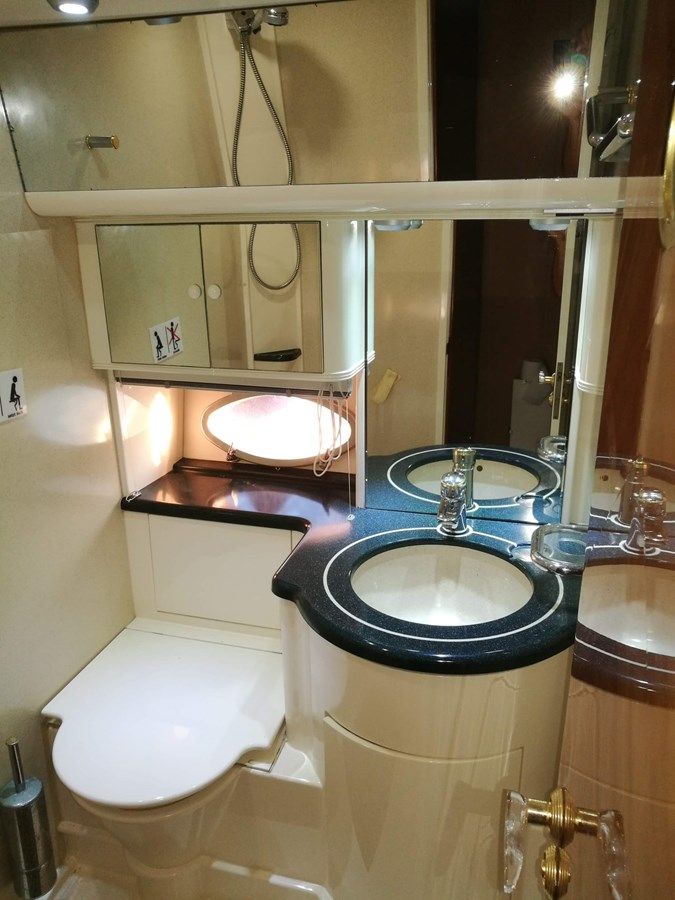 Купить яхту Fame One 59 в Shestakov Yacht Sales