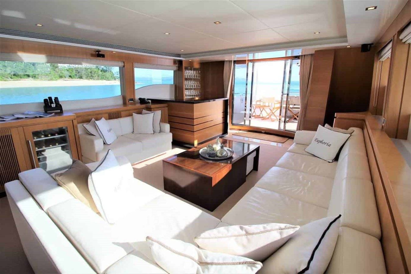 Продажа яхты EUPHORIA - Horizon Yachts