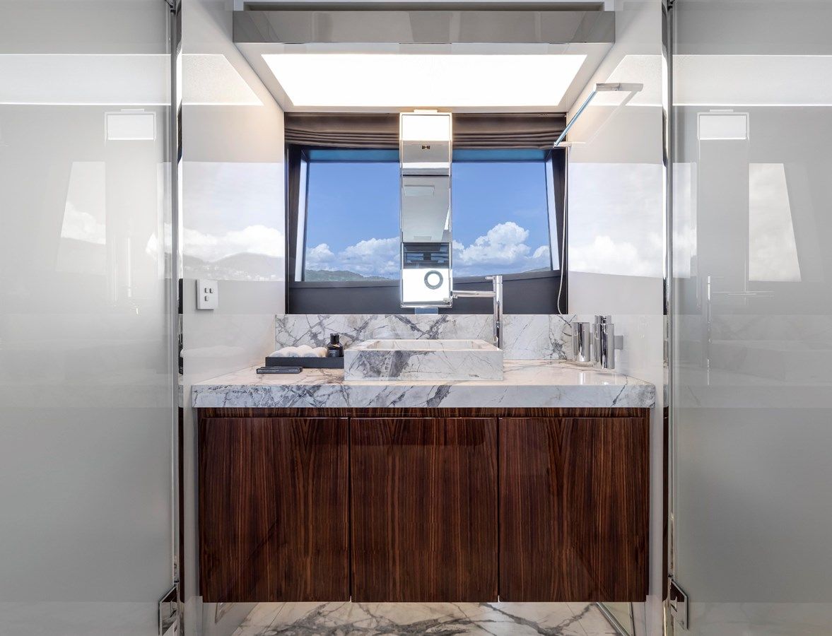 Купить яхту Miku 76 в Shestakov Yacht Sales