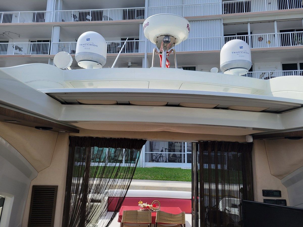 Стоимость яхты FANTASIA 04 43 S