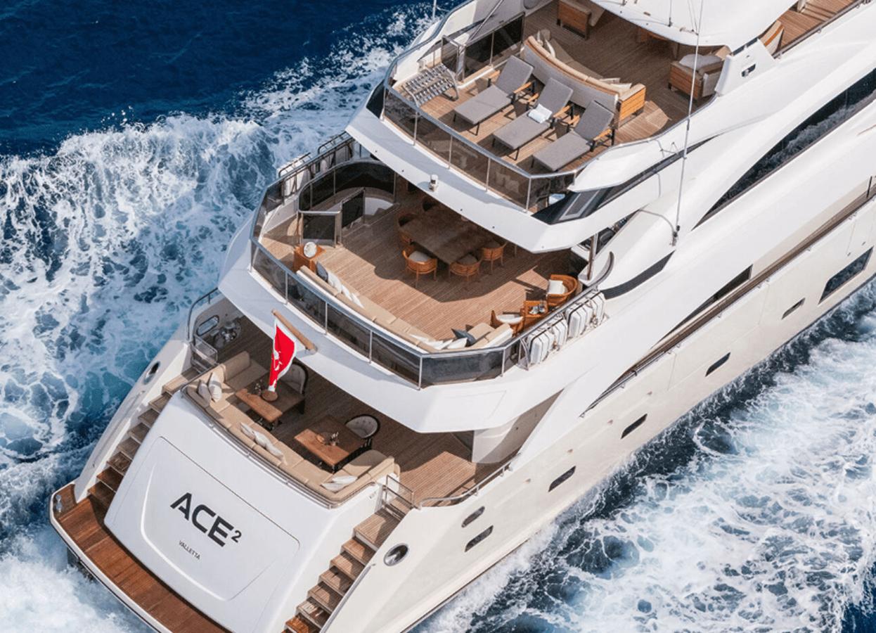 Buy a yacht ACE 2 - PRINCESS
