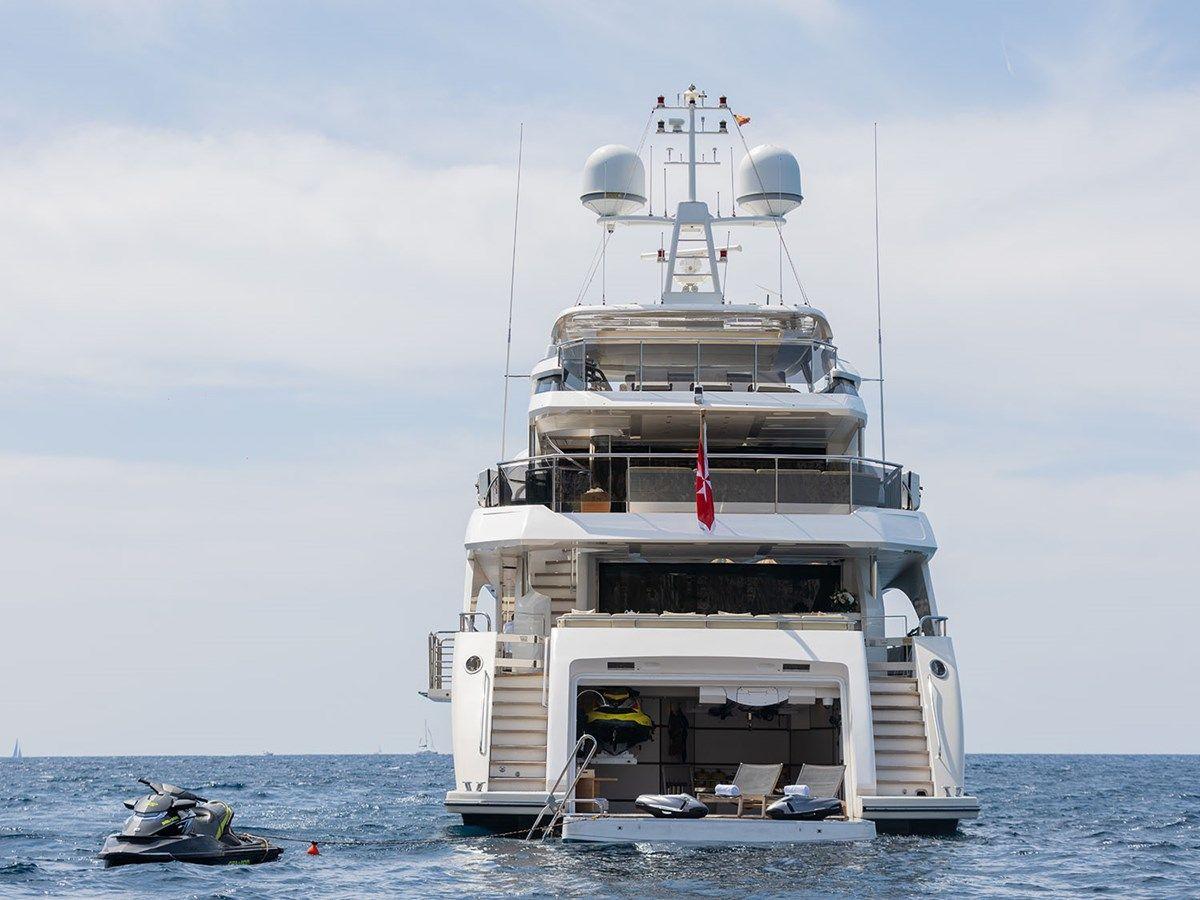 Buy a yacht ACE 2 40M