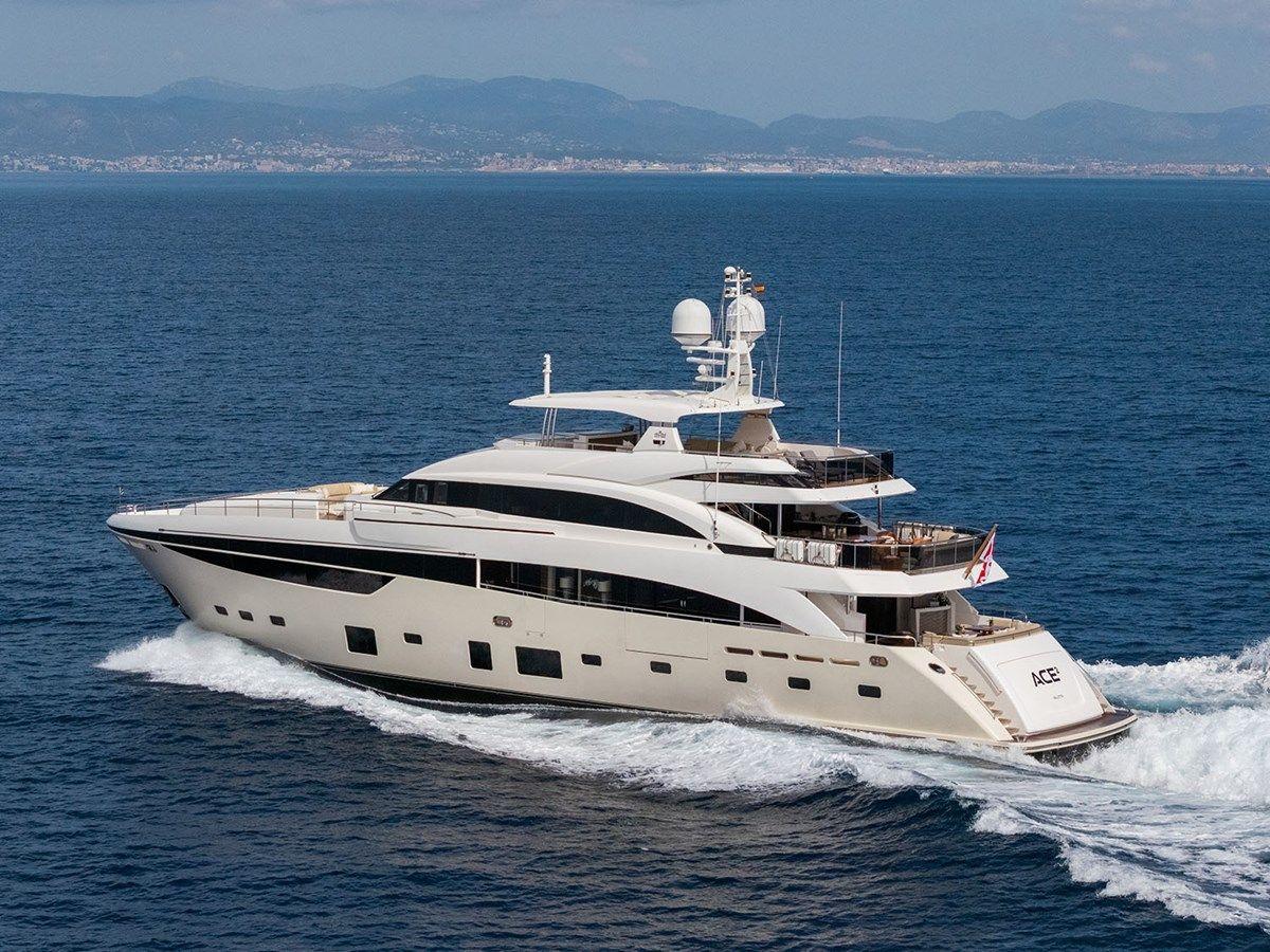 Buy a ACE 2 40M at Shestakov Yacht Sales
