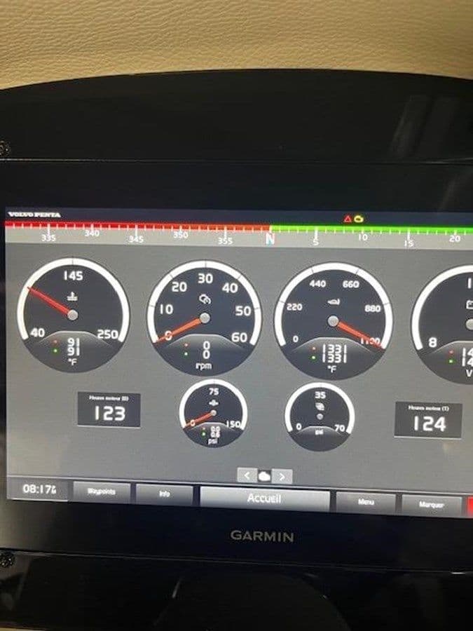 Buy a Regal 35 Sport Coupe 35 Sport Coupe at Shestakov Yacht Sales