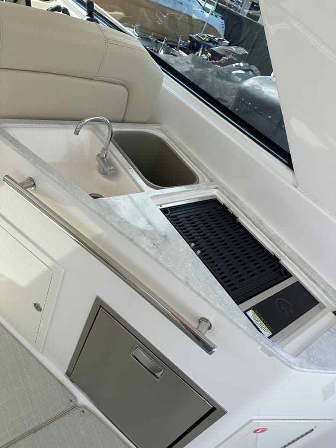 Buy a Regal 35 Sport Coupe - Regal at Shestakov Yacht Sales