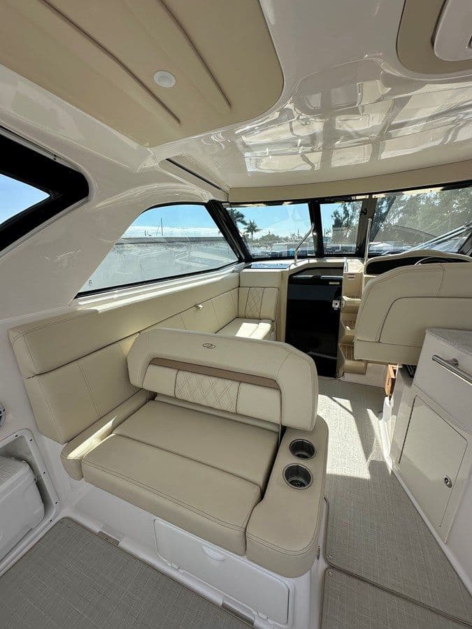 Buy a Regal 35 Sport Coupe 2020 at Shestakov Yacht Sales