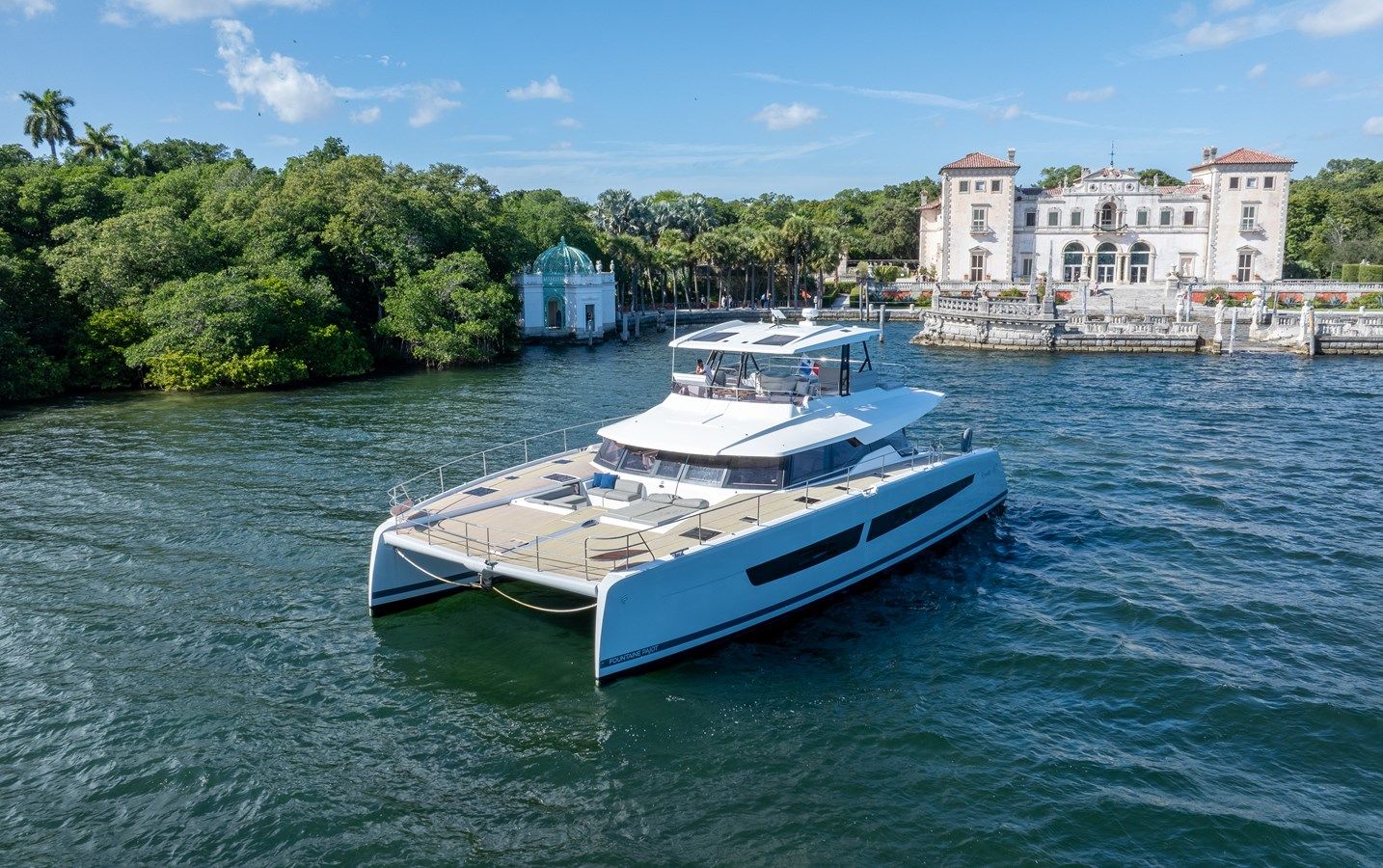 2022 Fountaine Pajot Power 67 - unknown