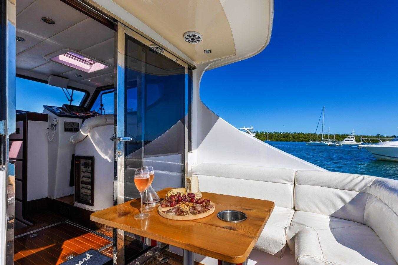 Buy a Custom NNS Sea Scout 41 2007 at Shestakov Yacht Sales