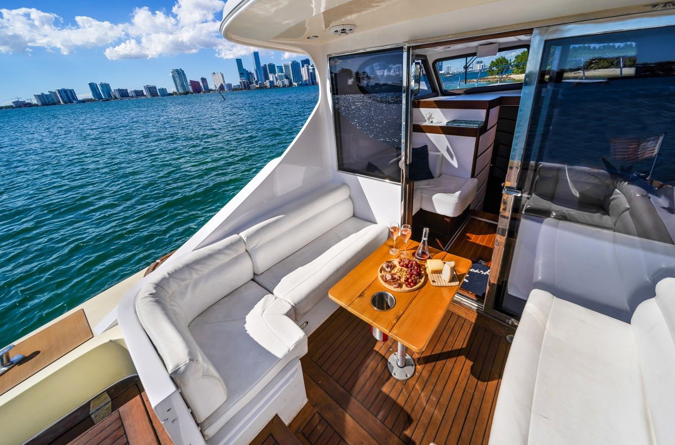 Buy a yacht Custom NNS Sea Scout 41 NNS Sea Scout 41