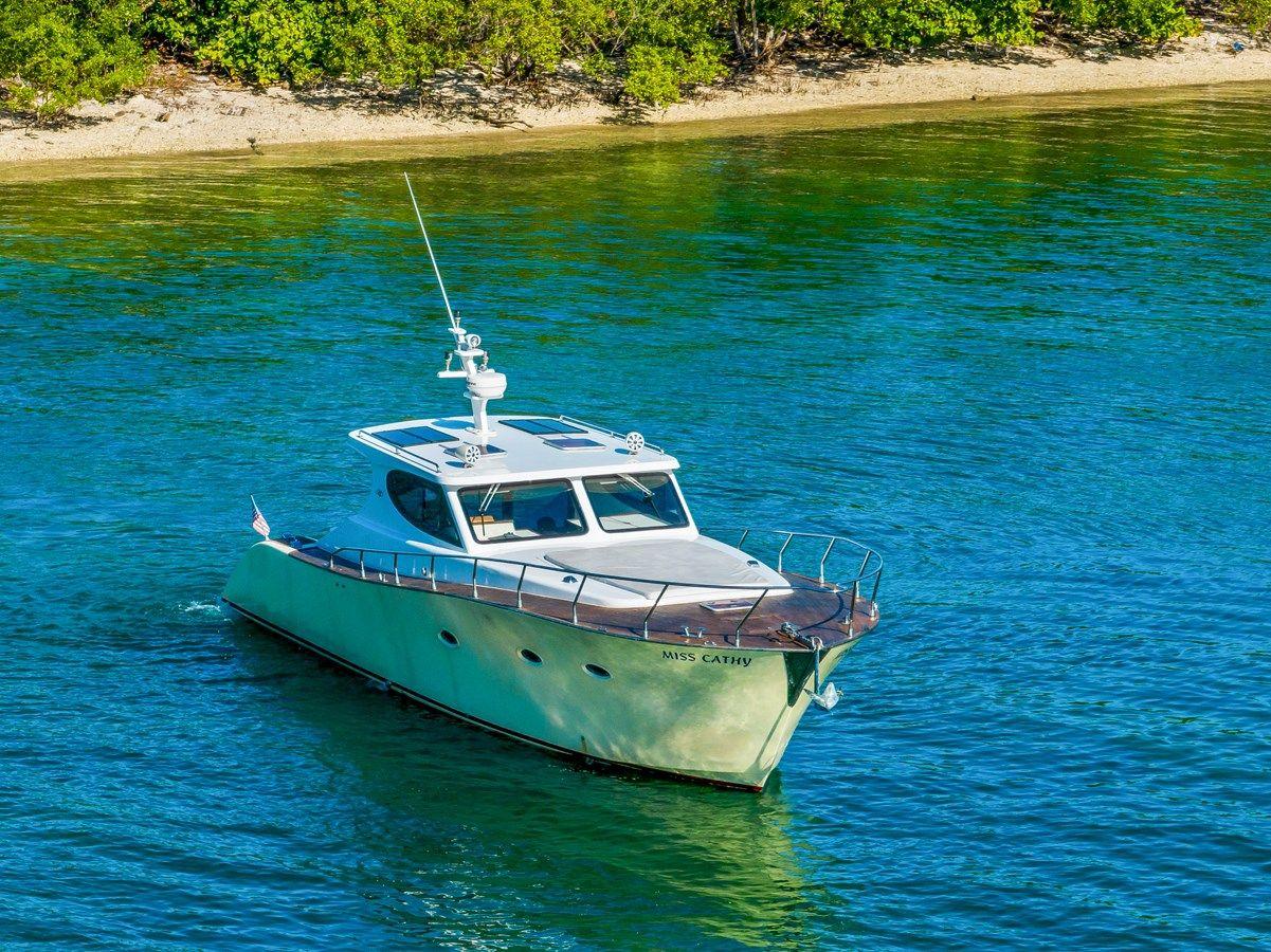 Custom NNS Sea Scout 41