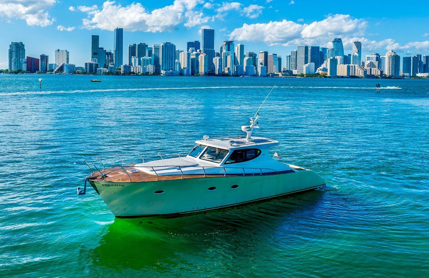 best yacht sales deals Custom NNS Sea Scout 41 41