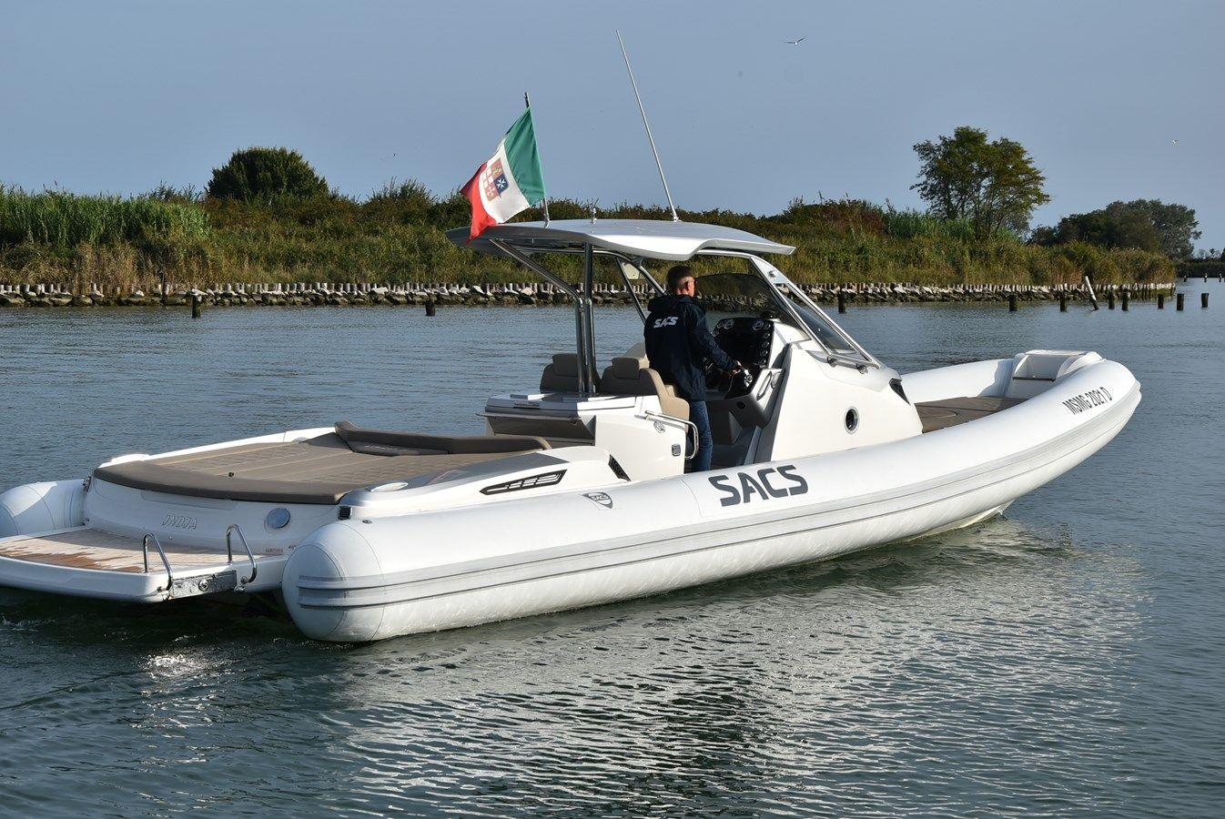 Лучшие предложения покупки яхты INDIA - SACS MARINE