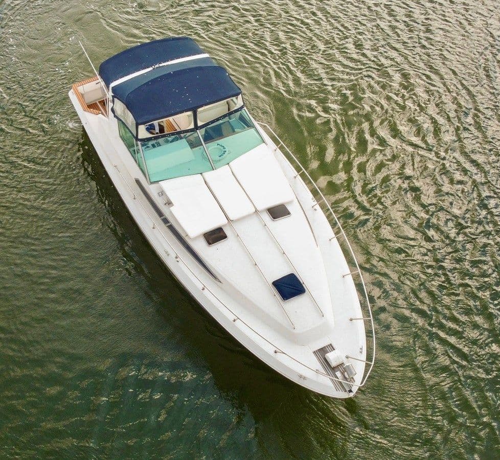 Sea Ray 390 Express Cruiser - SEA RAY price