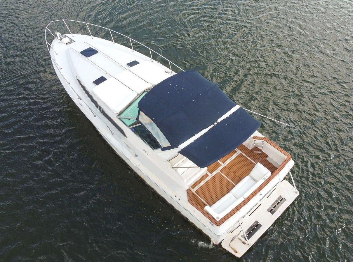 best yacht sales deals Sea Ray 390 Express Cruiser 41