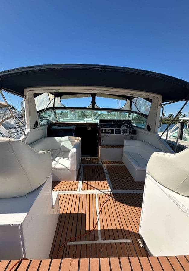 Sea Ray 390 Express Cruiser - SEA RAY yacht sale