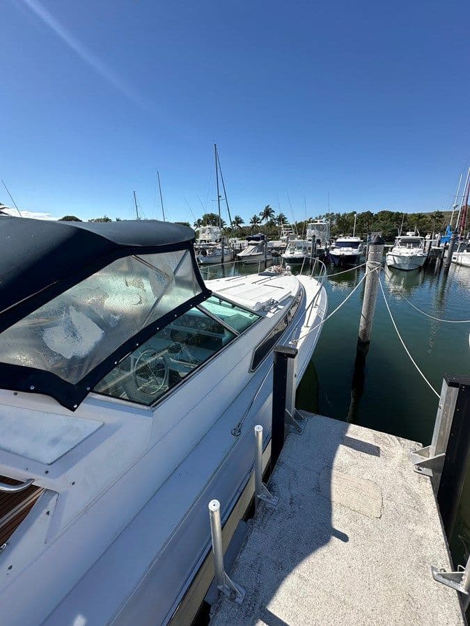 Buy a yacht Sea Ray 390 Express Cruiser 1987