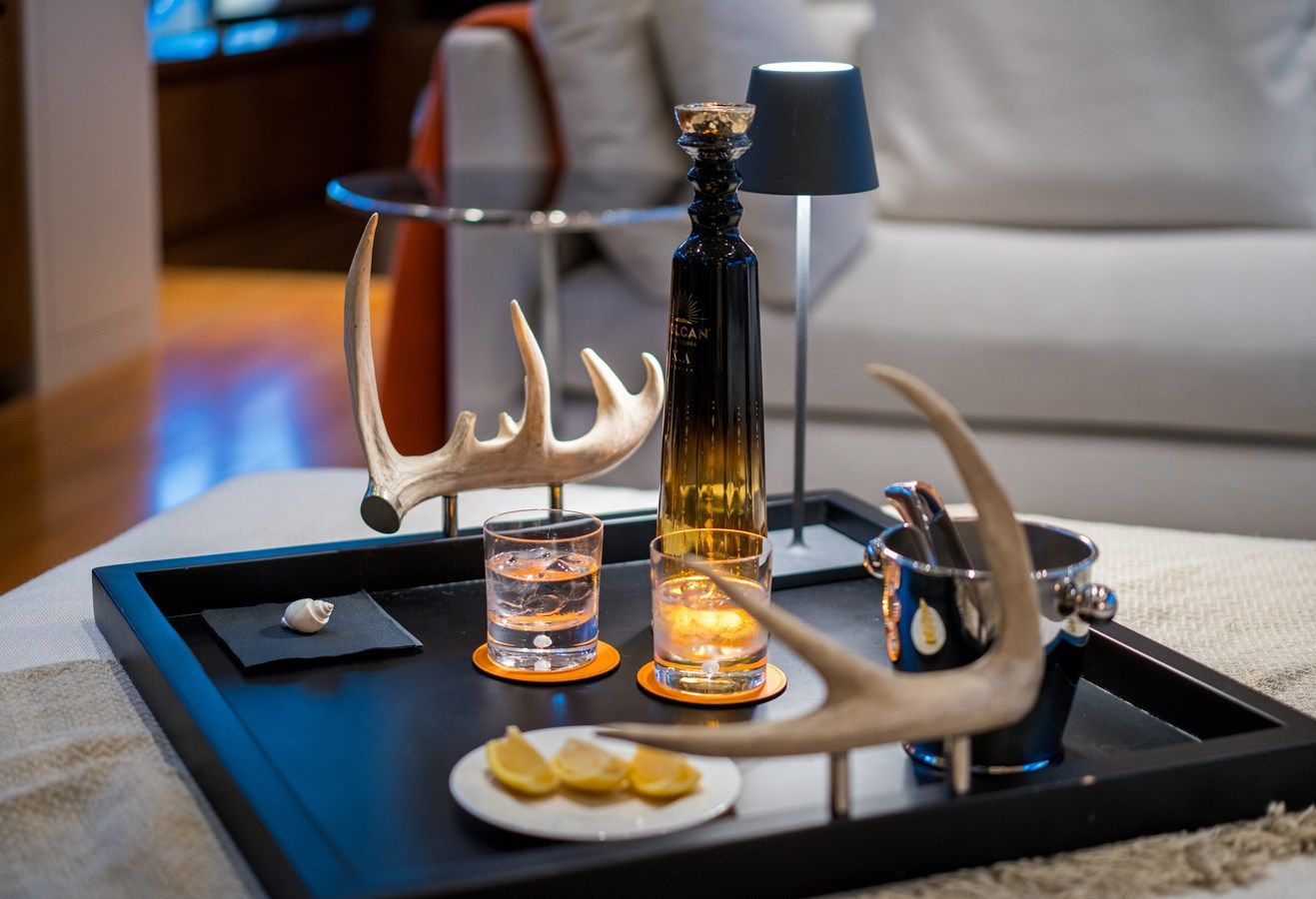 FERROL - Sanlorenzo yacht sale