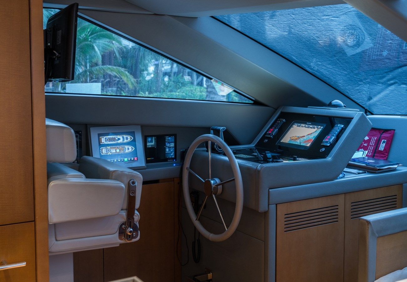 Buy a yacht FERROL - Sanlorenzo