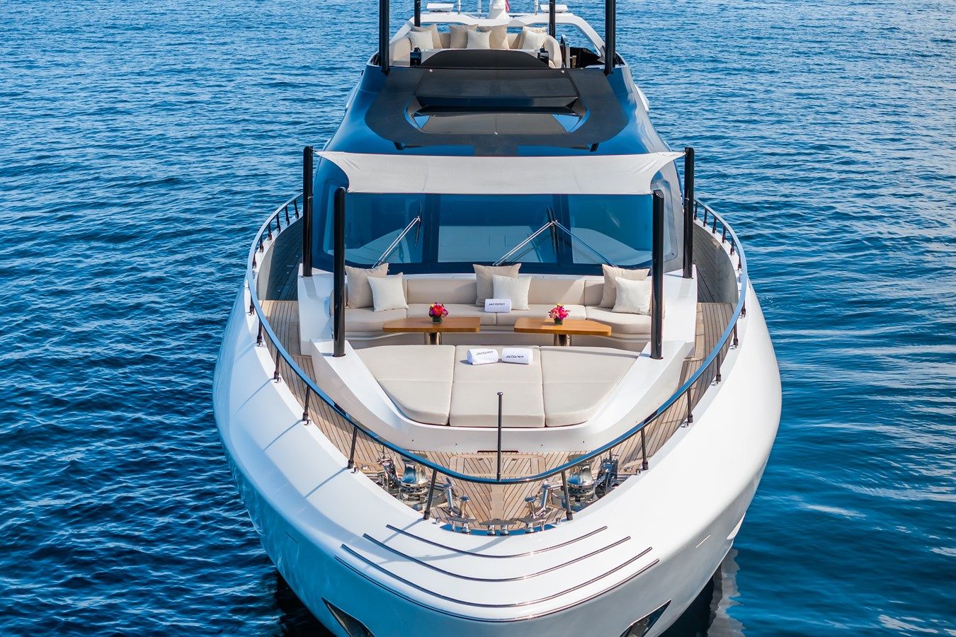 Купить яхту JACQPOT в Shestakov Yacht Sales