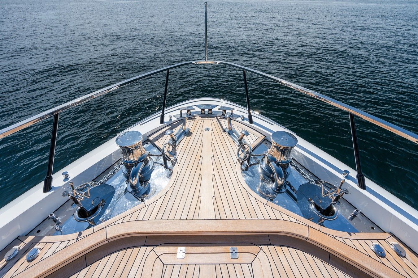 Стоимость яхты JACQPOT - Mangusta