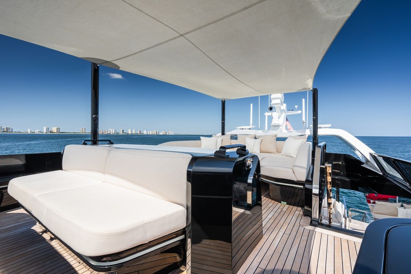 Лучшие предложения покупки яхты JACQPOT - Mangusta