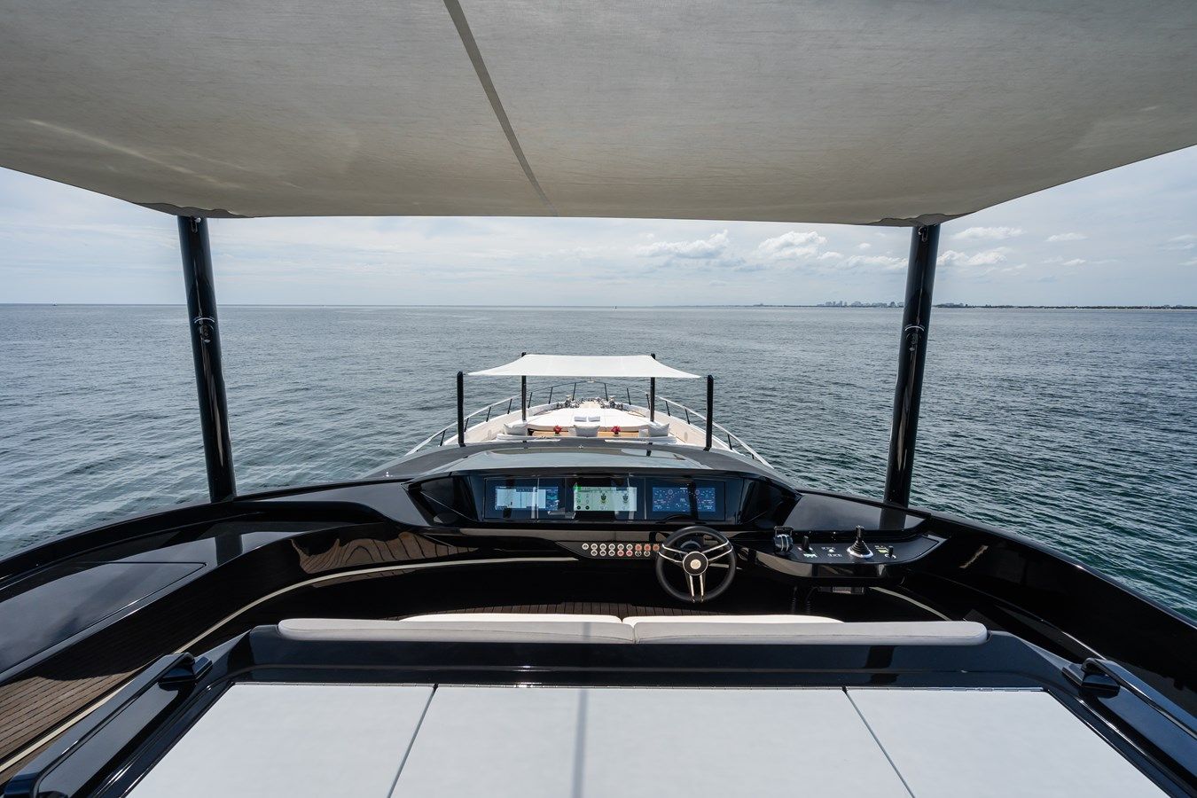 Продажа яхты JACQPOT - Mangusta