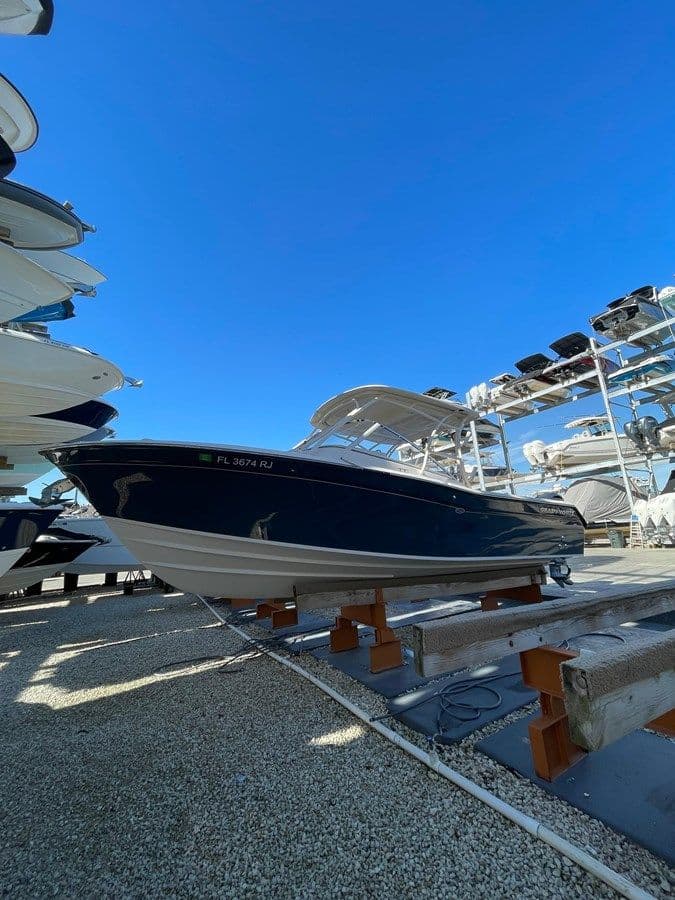 best yacht sales deals Grady-White Freedom 275 - GRADY-WHITE