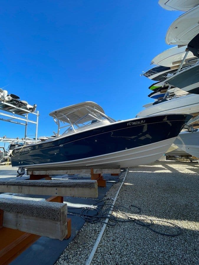 Buy a yacht Grady-White Freedom 275 - GRADY-WHITE
