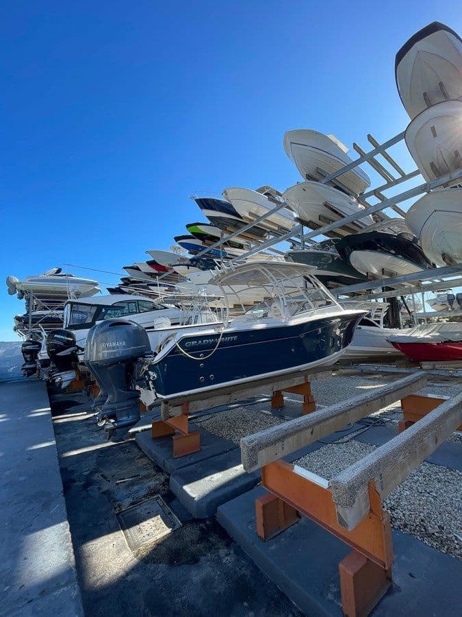 Grady-White Freedom 275 Freedom 275 price