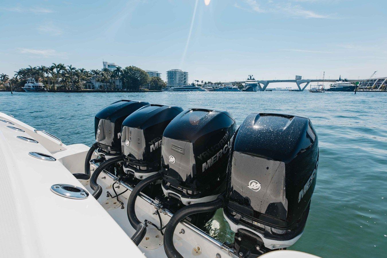 Buy a Boston Whaler 420 Outrage 2017 at Shestakov Yacht Sales