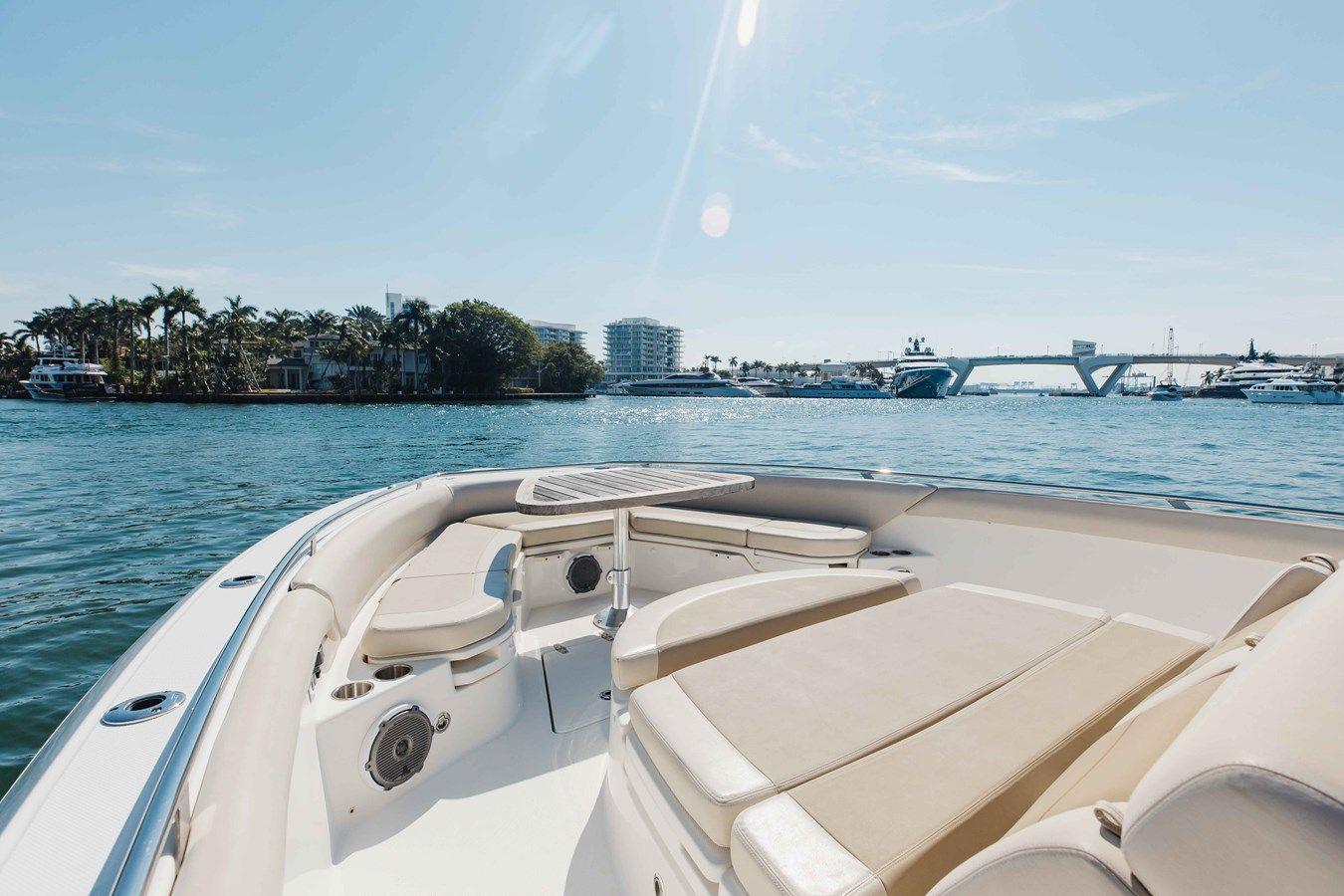 best yacht sales deals Boston Whaler 420 Outrage