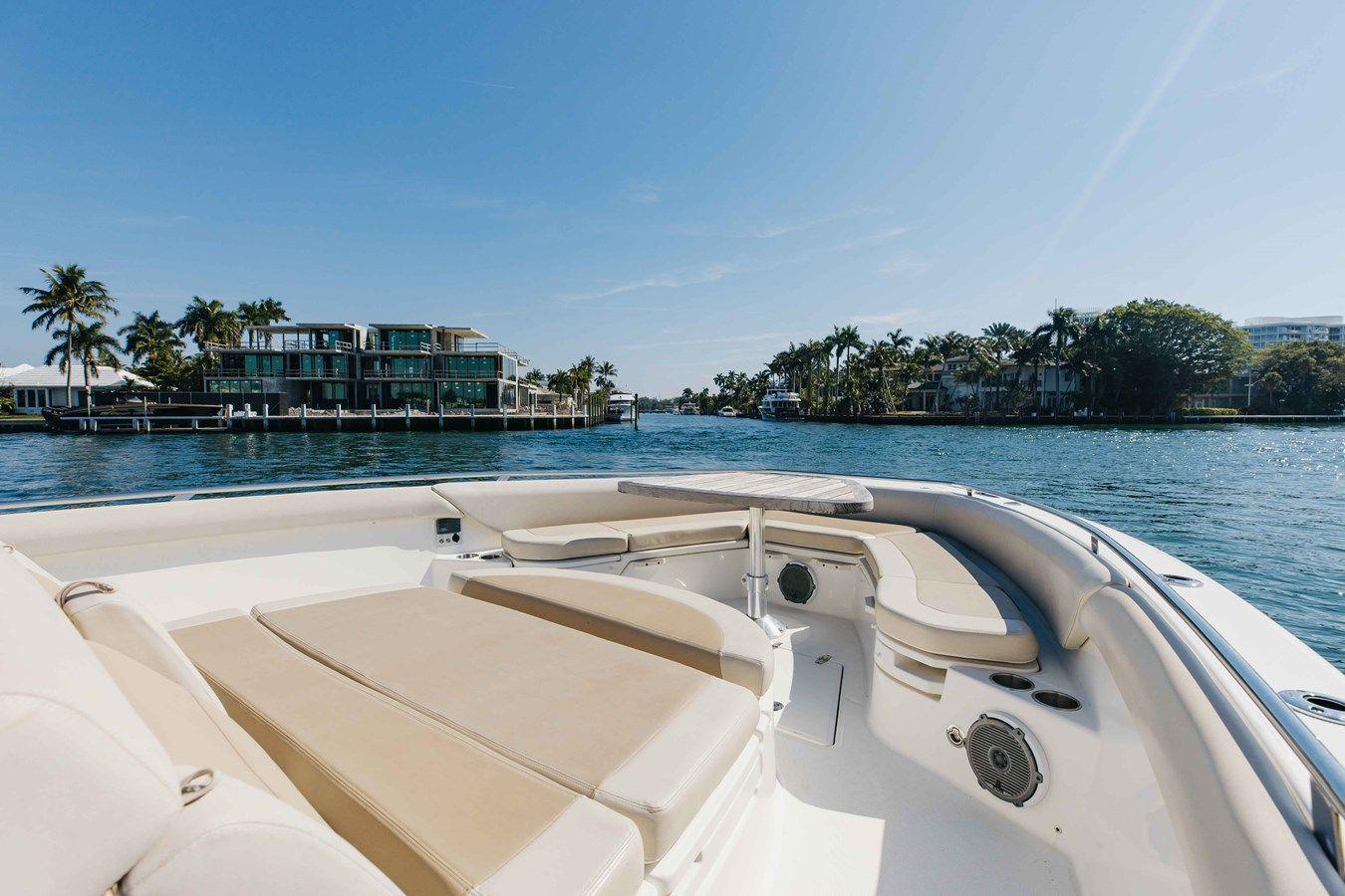 Buy a Boston Whaler 420 Outrage 42 at Shestakov Yacht Sales