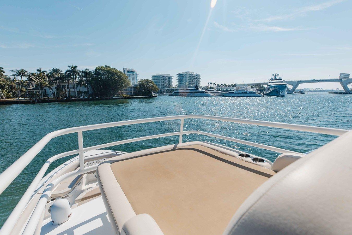 Buy a Boston Whaler 420 Outrage at Shestakov Yacht Sales