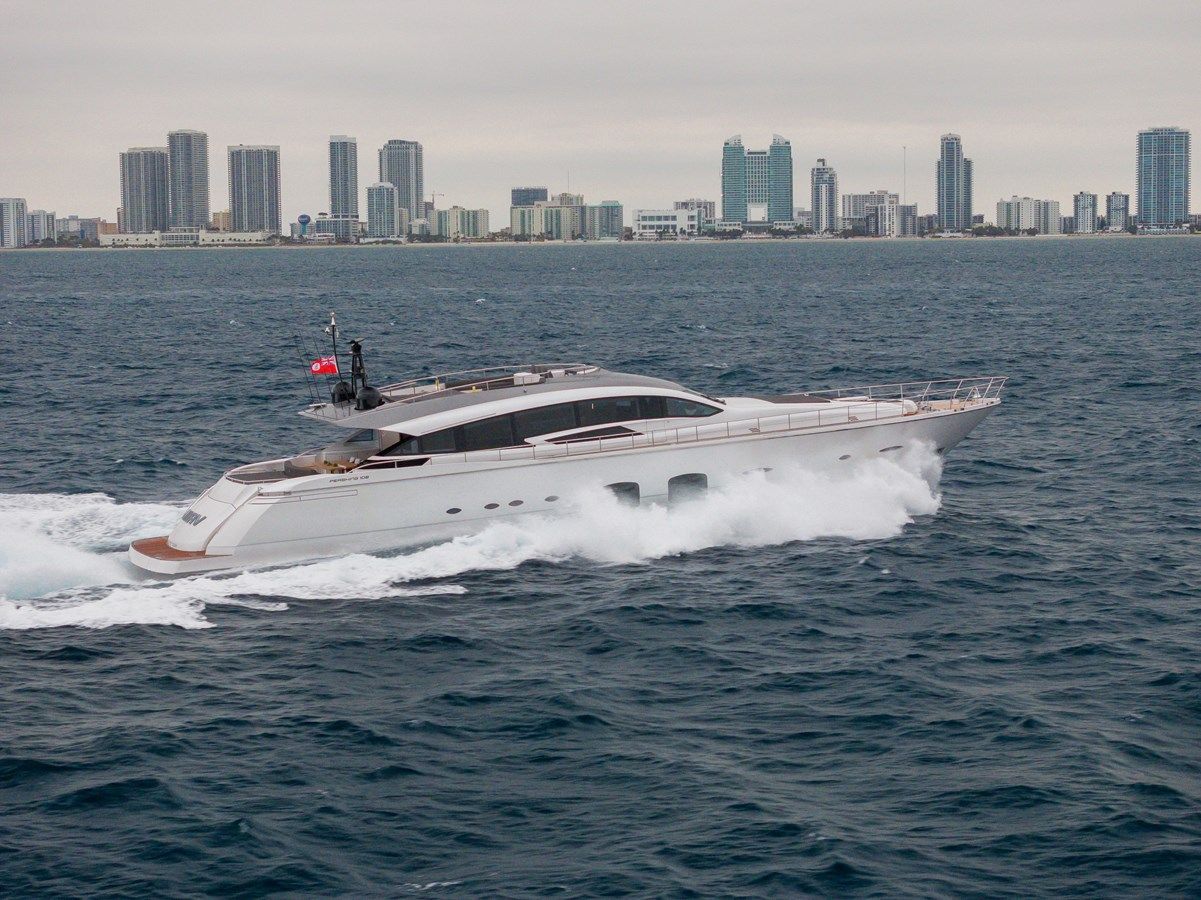 Купить яхту NAAV 108 в Shestakov Yacht Sales
