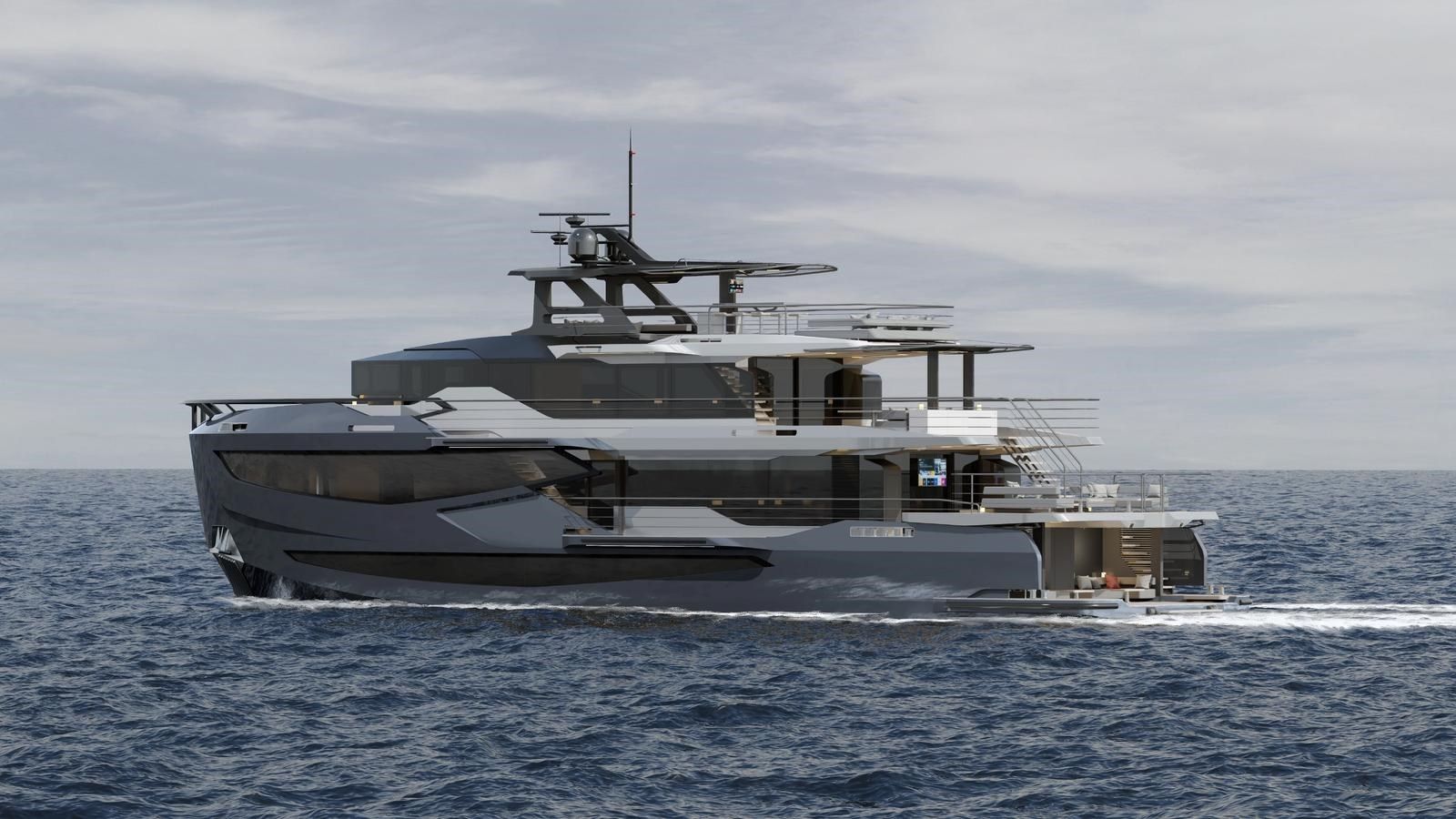 F115 Trideck