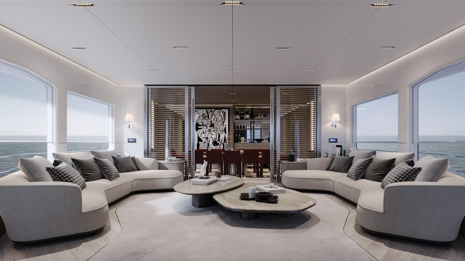 Buy a yacht F115 Trideck 2026