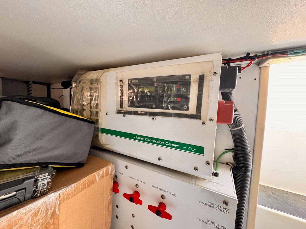 Продажа яхты My Way 50